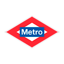 logo metro madrid